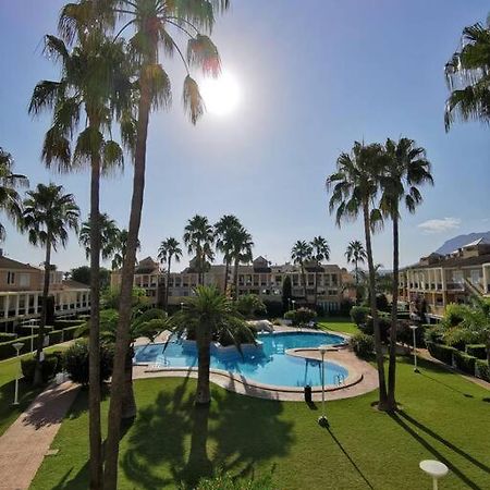 Perfect Family Holiday! Modern Penthouse In Denia Only 200 M To The Beach! Luaran gambar
