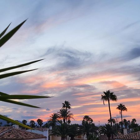 Perfect Family Holiday! Modern Penthouse In Denia Only 200 M To The Beach! Luaran gambar