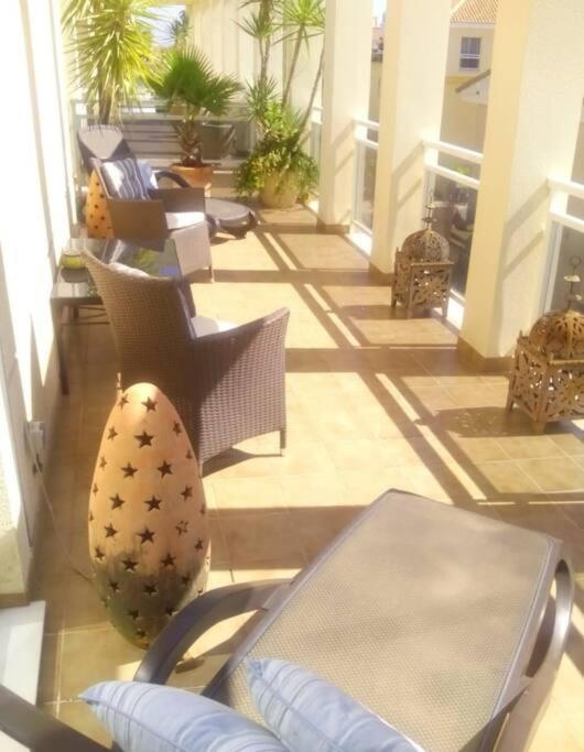 Perfect Family Holiday! Modern Penthouse In Denia Only 200 M To The Beach! Luaran gambar