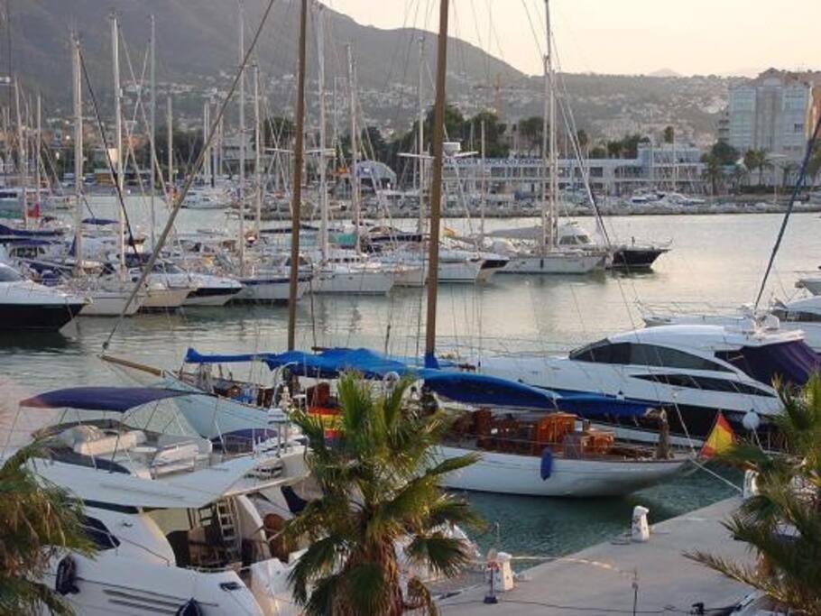 Perfect Family Holiday! Modern Penthouse In Denia Only 200 M To The Beach! Luaran gambar
