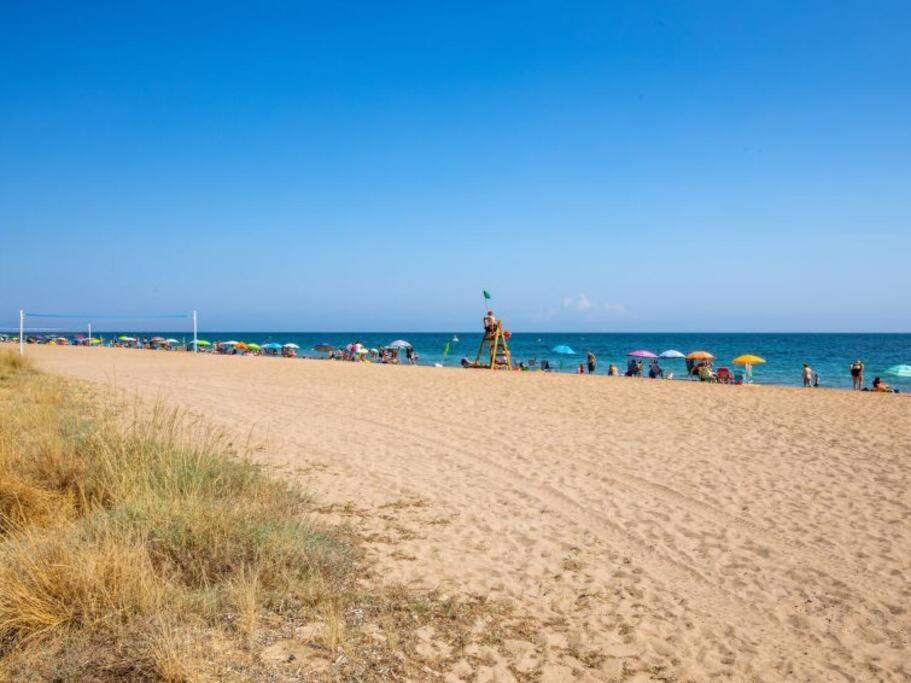Perfect Family Holiday! Modern Penthouse In Denia Only 200 M To The Beach! Luaran gambar