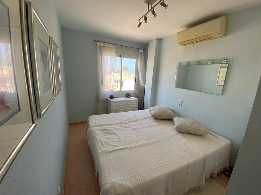 Perfect Family Holiday! Modern Penthouse In Denia Only 200 M To The Beach! Luaran gambar