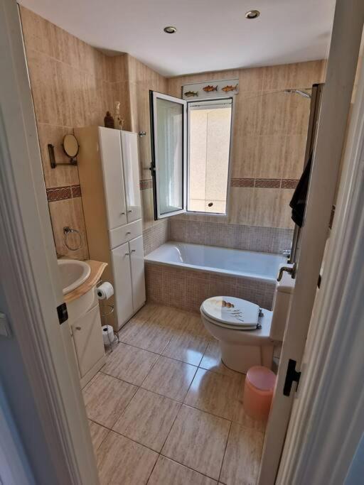 Perfect Family Holiday! Modern Penthouse In Denia Only 200 M To The Beach! Luaran gambar