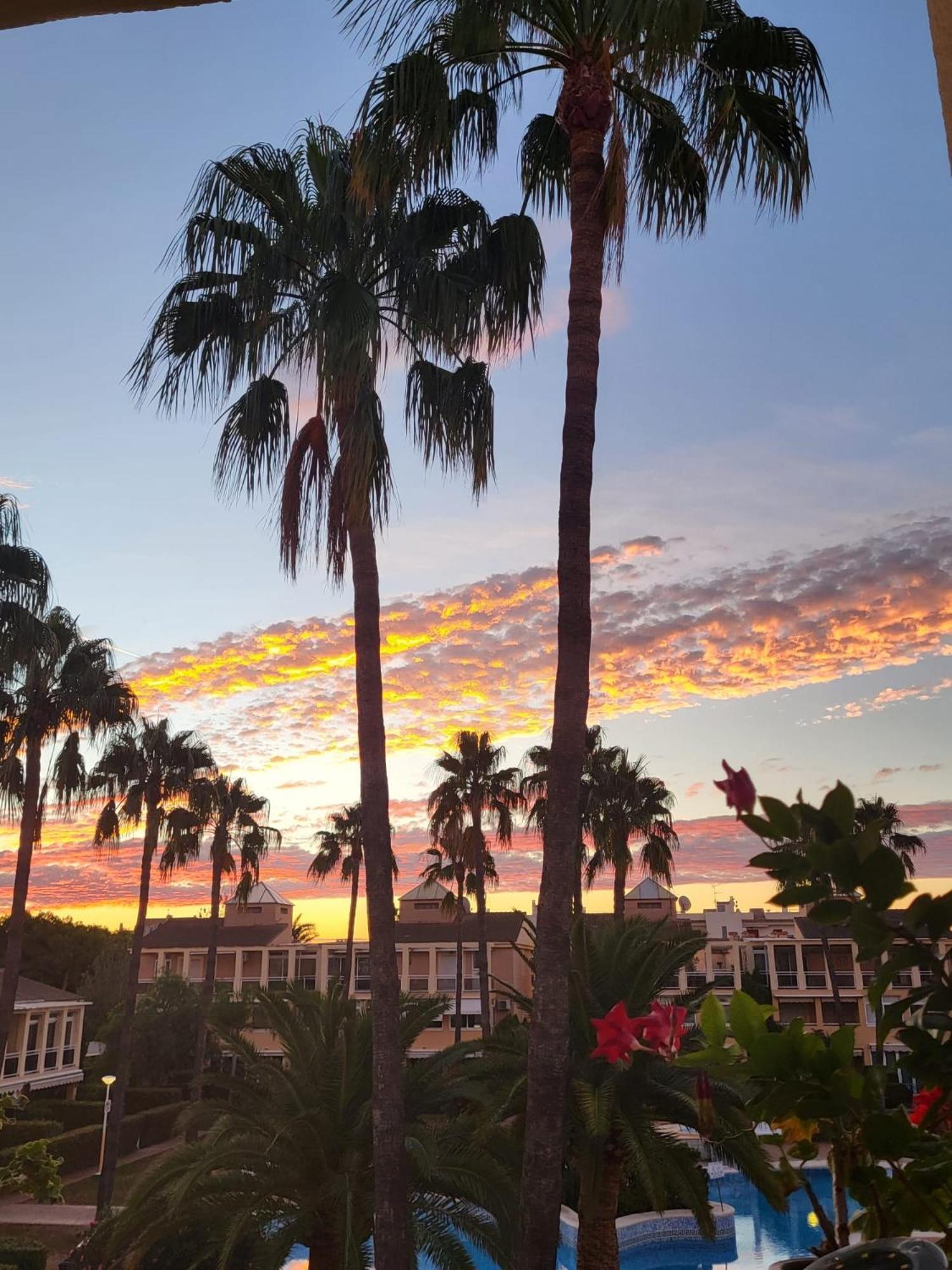 Perfect Family Holiday! Modern Penthouse In Denia Only 200 M To The Beach! Luaran gambar